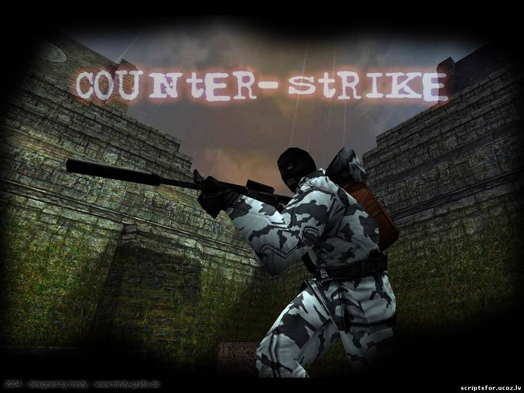 Counter Strike 1.6 Update Patch